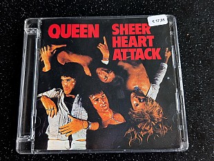 QUEEN “Sheer Heart Attack” 2CD