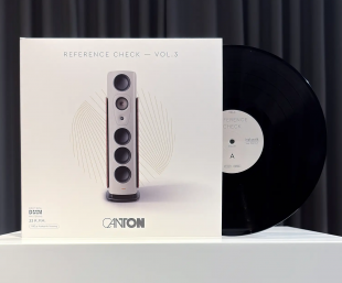 Canton - Reference Check - Vol.3 (Inakustik Compilation)