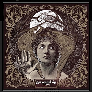 CD Amorphis - Circle