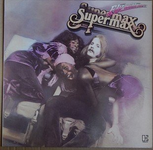 Supermax – Fly With Me (Elektra – ELK 52 128, Germany) NM-/EX+