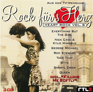 Heart Rock - Rock Für's Herz - Vol.8 +++