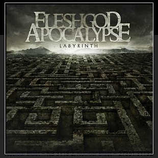CD Fleshgod Apocalypse - Labyrinth