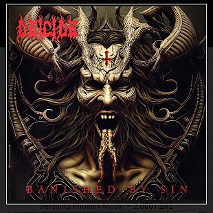 CD Deicide - Banished By Sin