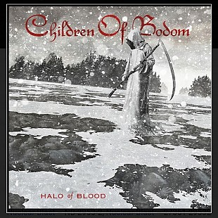 CD Children Of Bodom - Halo Of Blood