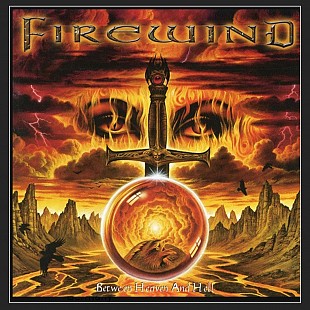 CD Firewind - Between Heaven And Hell