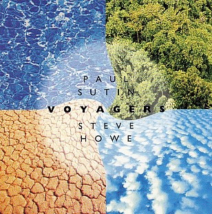 Paul Sutin • Steve Howe – Voyagers +++