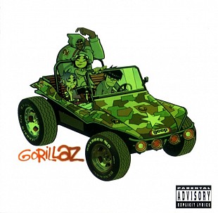Gorillaz – Gorillaz +++
