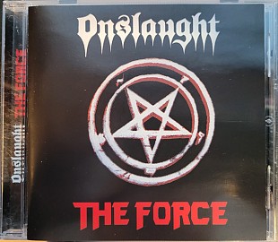 ONSLAUGHT - The Force +S