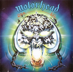 MOTORHEAD - Overkill +S
