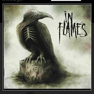 CD In Flames - Sounds Of A Playground Fading
