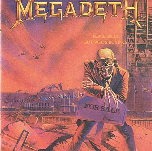 Megadeth – Peace Sells... But Who's Buying? +++