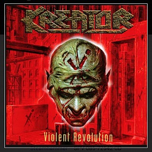 CD Kreator - Violent Revolution
