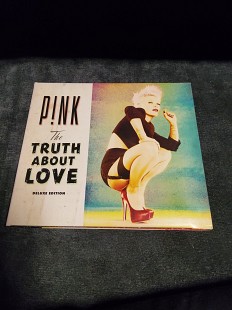 PINK THE TRUTH ABOUT LOVE DELUXE EDITION