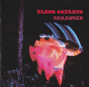 Black Sabbath – Paranoid +++