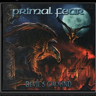 CD Primal Fear - Devil's Ground