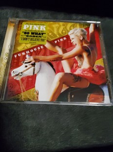 PINK FUNHOUSE