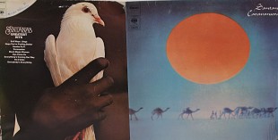 P-61 - Santana Santana's - Vinyl LP 12" винил 2 шт