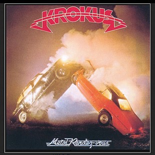 CD Krokus - Metal Rendez-vous