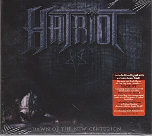 Hatriot – Dawn Of The New Centurion +++