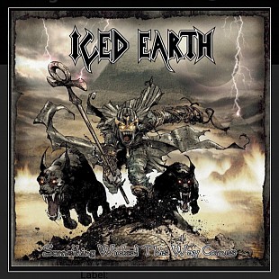 CD Iced Earth - Something Wicked This Way Comes