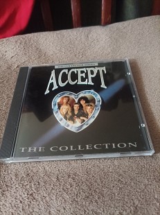 Accept – The Collection