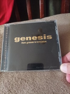 Genesis – From Genesis To Revelation