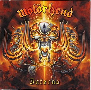 Motörhead – Inferno +++