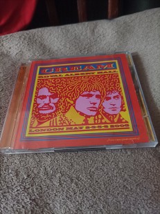 Cream – Royal Albert Hall - London - May 2-3-5-6 2005