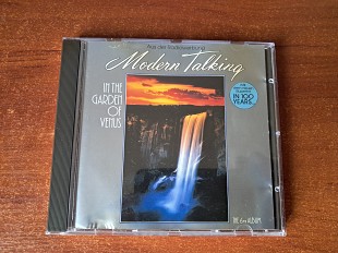 Modern Talking – In The Garden Of Venus - The 6- th Album