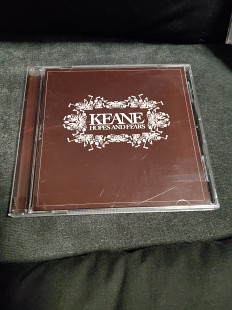 KEANE HOPES AND FEARS