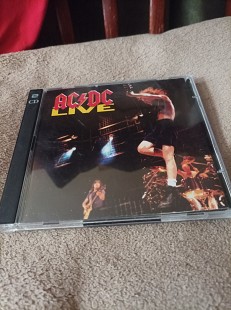 AC/DC – Live