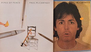 P-64 - Paul McCartney - Vinyl LP 12" винил 2 шт