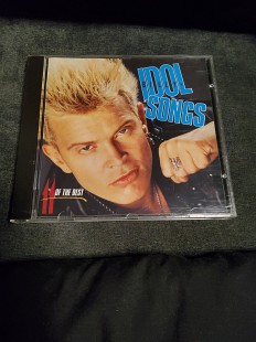 BILLY IDOL SONGS 11OF THE BEST
