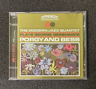 The Modern Jazz Quartet – The Modern Jazz Quartet Plays George Gershwin's Porgy & Bess , Germany