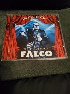FALCO THE FINAL CURTAIN THE ULTIMATE BEST OF