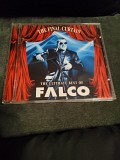 FALCO THE FINAL CURTAIN THE ULTIMATE BEST OF