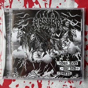 Absurd - Das Heer Aus Dem Dunkel - CD