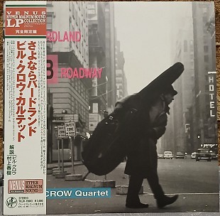 Платівка Bill Crow Quartet – From Birdland To Broadway