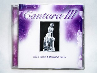 CD диск Cantara III
