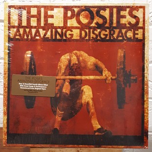 THE POSIES – Amazing Disgrace - 2xLP '1996/re Pressed by RTI - with 2 Bonus Tracks - NEW