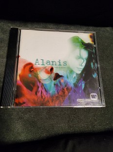 ALANIS MORISSETTE JAGGED LITTLE PILL