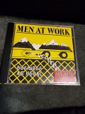 MAN AT WORK BUSINESS AS USUAL