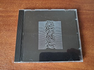 Joy Division - Unknown Pleasures