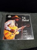 TAJ MAHAL LIVE AND DIRECT