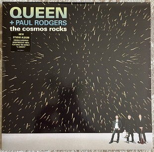 Queen + Paul Rodgers – The Cosmos Rocks