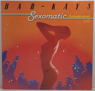 Bar-Kays – Sexomatic MS 12" 45 RPM (Прайс 51032)