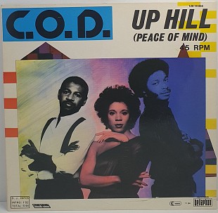 C.O.D. – Uphill (Peace Of Mind) MS 12" 45 RPM (Прайс 51027)