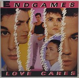 Endgames – Love Cares MS 12" 45 RPM (Прайс 51025)