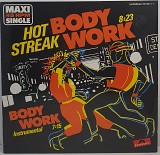 Hot Streak – Body Work MS 12" 45 RPM (Прайс 51016)