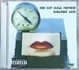 RED HOT CHILI PEPPERS Greatest Hits •Новий Диск• запечатаний / Ліцензія UA